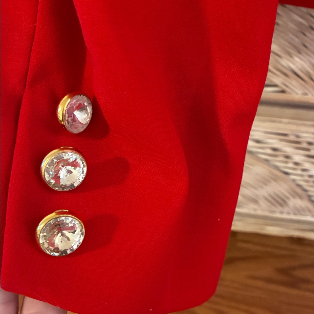 Escada Couture 1980s evening ensemble - Picture 7 of 11